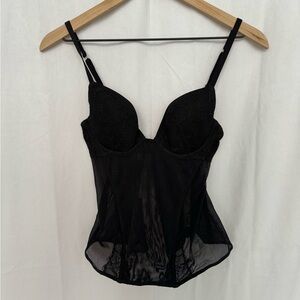 La Perla Studio Bustier Top